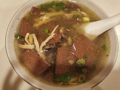 小杂汤-民间老鸡汤面馆(中山北路店)