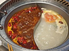 -蜀留香火锅(社会山店)