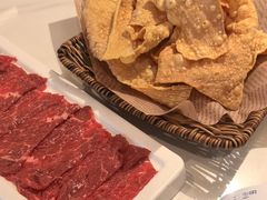 -花田里捞牛火锅(天润店)