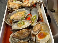 -钱锋炭缸烧烤(南湖大路总店)