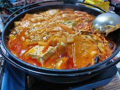 -朴鲸家正宗韩国料理(福田店)