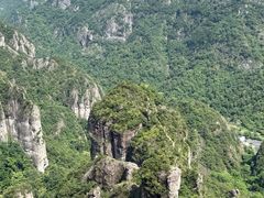 -雁荡山大龙湫景区