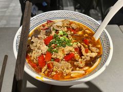 经典生炒牛肉粉-粉吖吖·邵阳米粉(体育西路店)