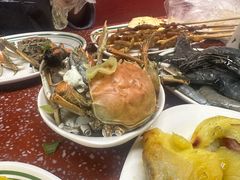 -四囍码头海鲜烧烤自助火锅(外滩南京东路悦荟广场店)