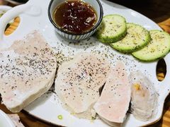 -胖记烤肉(江汉路店)