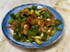 葱拌鸟贝-日丰园海肠水饺·老字号大连海鲜(和平广场店)