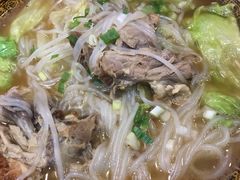 烤鸭米线-老陶包子铺(南大西南村店)