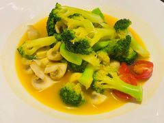 西蓝花-渔沧米缸·绍兴美食(万达店)