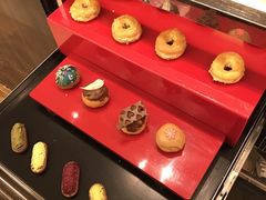 -圣丰索菲特·2 On 988 Café 自助餐厅
