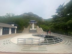 -石老人观光园