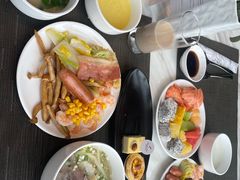-克丽司汀酒店-日光阁餐厅