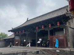 -平遥县衙