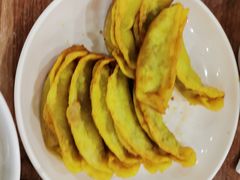 牛肉锅贴-草桥清真牛肉锅贴扁食店