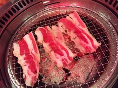 炭烤牛五花-热血兄弟·炭火烤肉(融侨中心店)