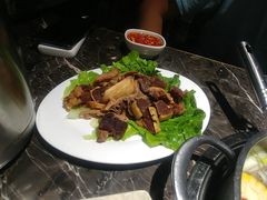 -仄园围炉坊·牛肉火锅·汕头卤水火锅(蛇口店)