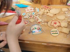 -蓝小糖DIY烘焙馆生日蛋糕(大上海总店)