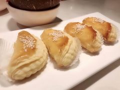 榴莲酥-ZEN采蝶轩·粤味臻鲜·手作点心·商务宴请(泰州店)