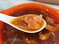 石狮牛肉羹-冰岛茶餐厅(人民路店)
