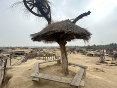 -镇北堡西部影城