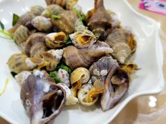 -海大大蒸汽海鲜餐厅·粤菜·特色小炒(欢乐颂店)