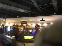 -鲜佰汇海鲜烤肉自助餐厅(银座商城泰安店)