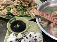 -贞姨美食·老字号海鲜大排档