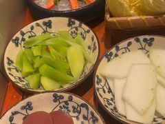 -老员外骨汤火锅(海州古城店)