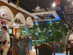 -俄士厨房(万松园店)