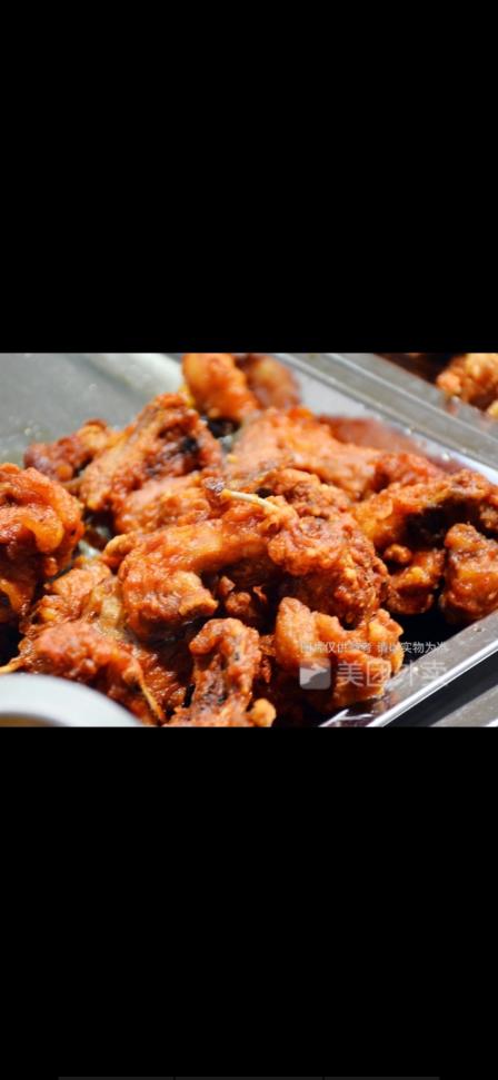桥头排骨(华西店)-"他们家的鸡架,排骨挺好吃的,值得推荐,经.