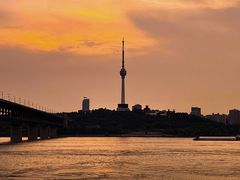 -武汉关码头(轮渡站)