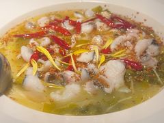 -酸渡·老坛酸菜鱼·现炒下饭菜(港惠新天地店)