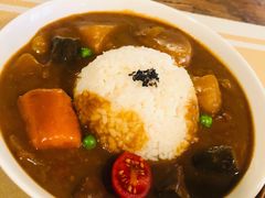 咖喱牛饭-丰一(武昌店)