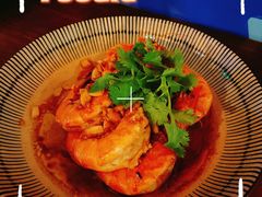 蒜香黄油煎大虾-Mesa Madre梅萨妈妈·Bintana(国贸店)