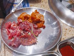 -姜胖胖首尔自助烤肉·蒸汽海鲜大排档(国瑞中心店)