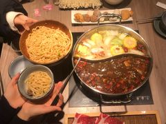 老鼎旺销魂面-老鼎旺安格斯牛肉火锅(衡艺广场店)
