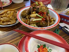 -冶建镜子·老南昌大排档·江西虾王(总店)