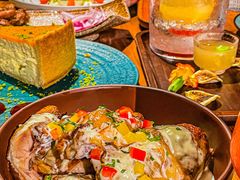 -格鲁·秀色Georgia’s Feast