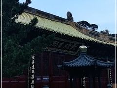 -普陀山风景区-佛顶山