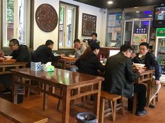 大堂-张小文胡辣汤(龙柏新村店)