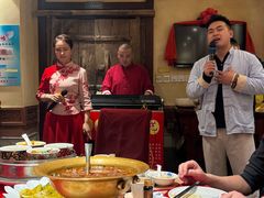 -山西会馆·晋菜·晋商宴·学堂记忆(许坦西街店)