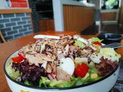 藜麦金枪鱼时蔬沙拉-米斯特比萨(亦庄国融国际店)