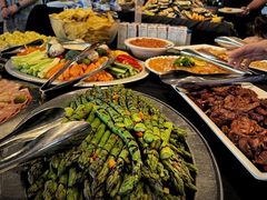 -Top Of Vancouver Revolving Restaurant