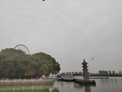 -无锡蠡湖国家湿地公园-蠡园