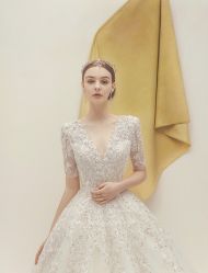 -MANLI BRIDAL婚纱