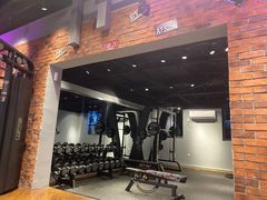 器械区-NRG 健身私教CLUB(云山路店)