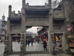 -崇州市街子古镇