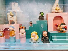 -泡泡玛特POPMART(蓝色港湾店)