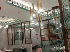 大堂-稻香酒家·33年老字号·港式粤菜(富邦中心店)