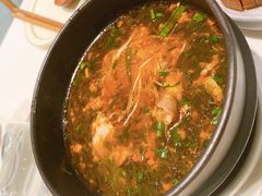小锅米线-胡麻(静安嘉里店)