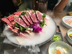 -九田家黑牛烤肉料理(新辰里亚运村店)